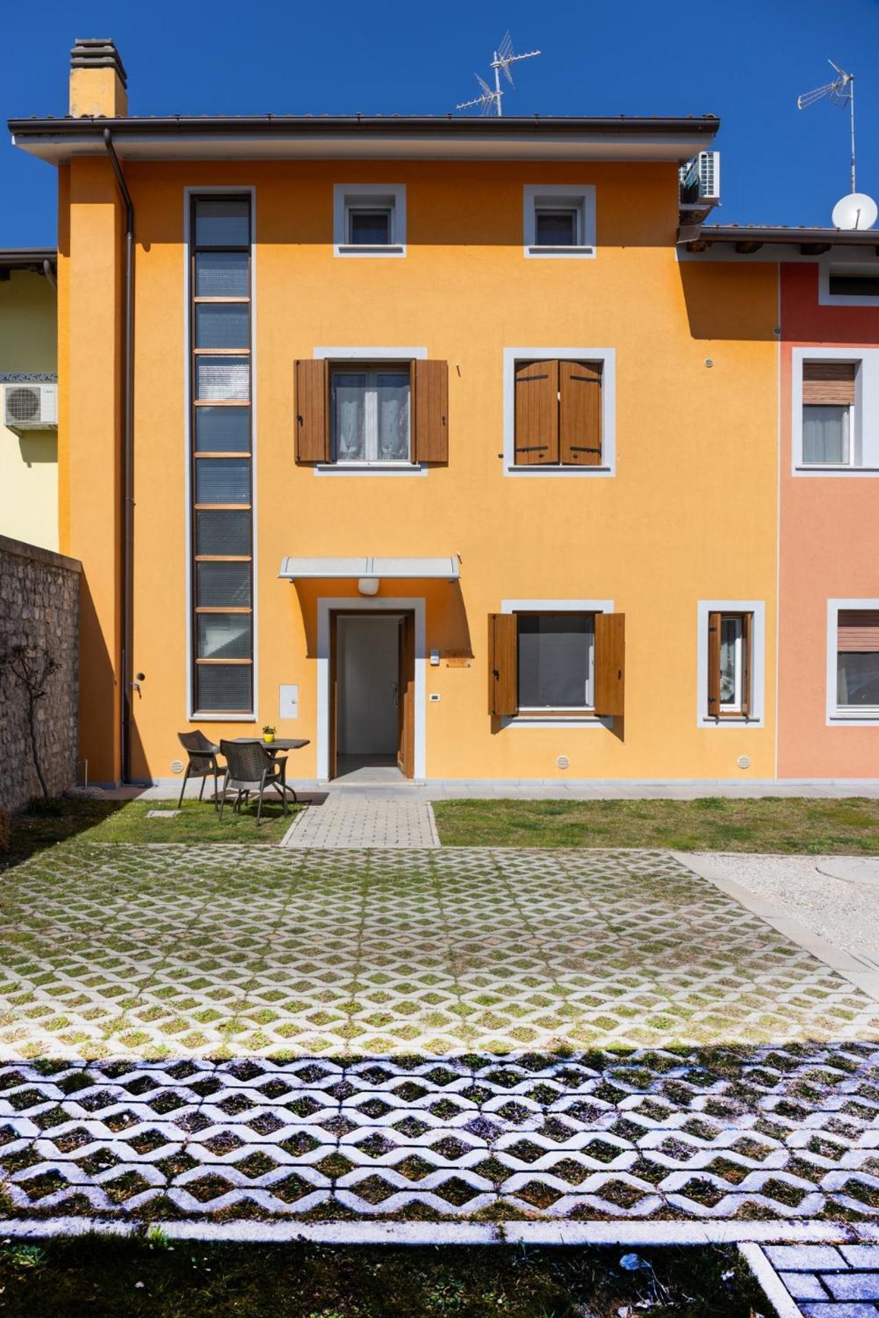 Albergo Diffuso Magredi Vivaro Buitenkant foto