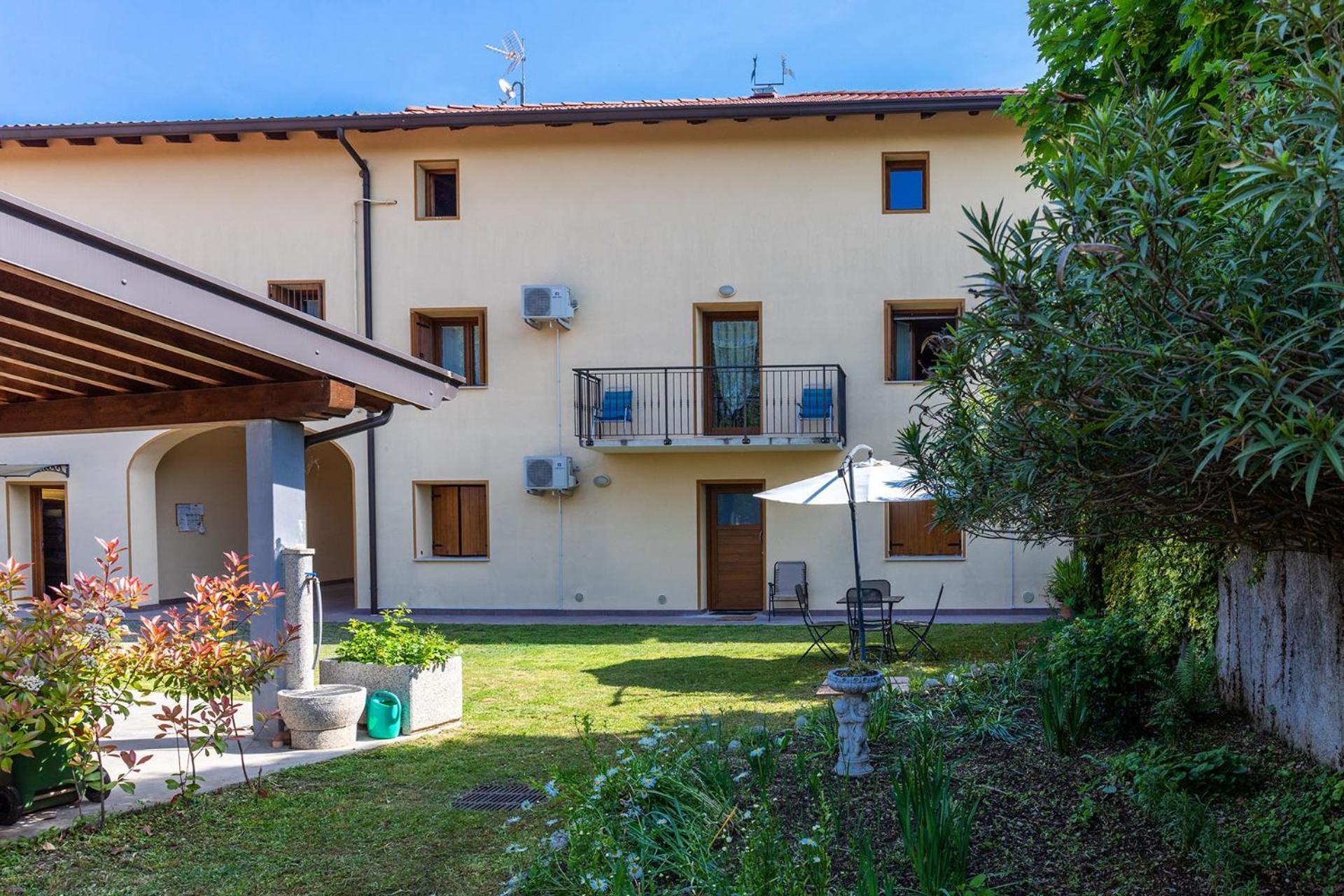 Albergo Diffuso Magredi Vivaro Buitenkant foto