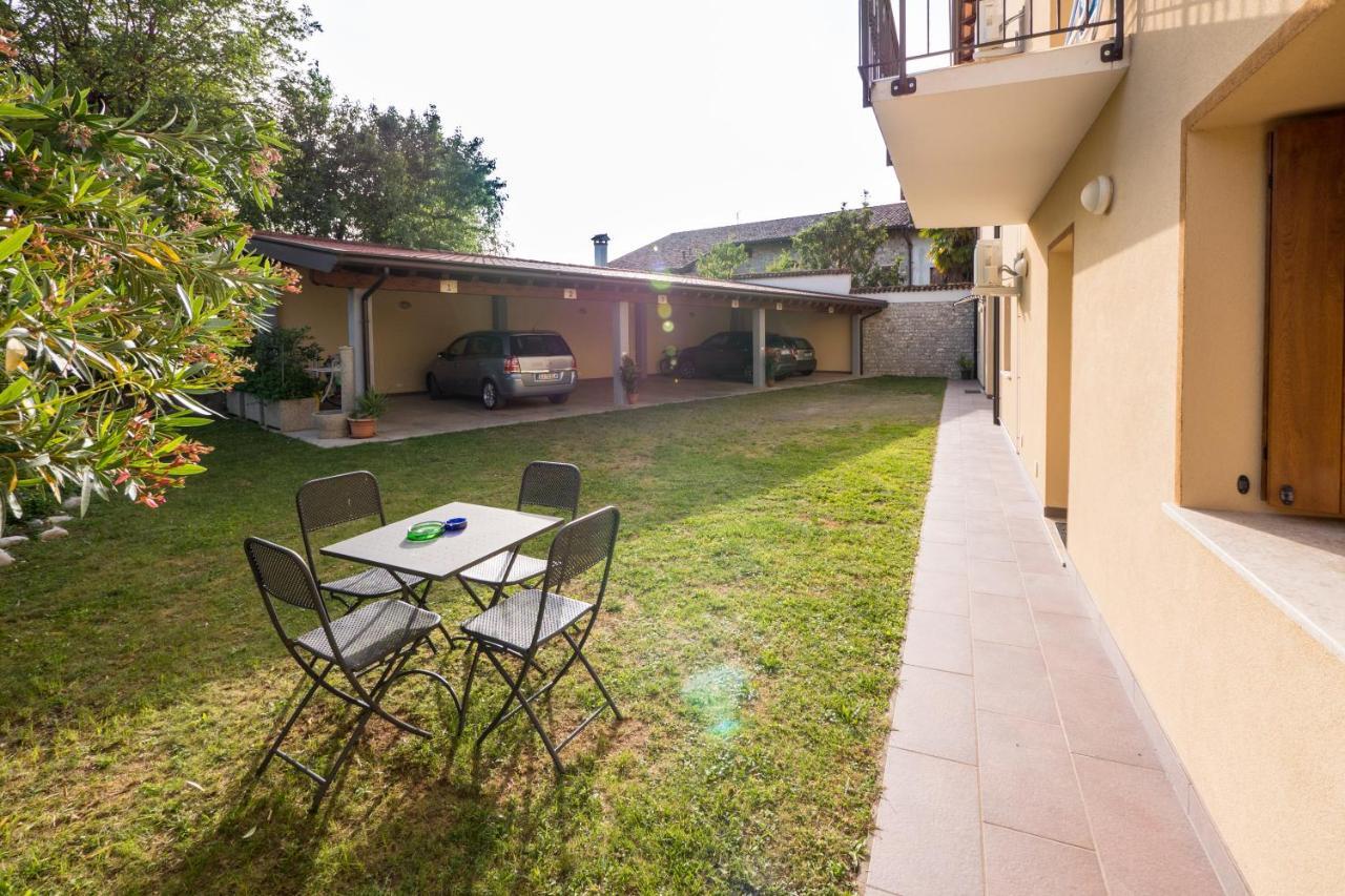 Albergo Diffuso Magredi Vivaro Buitenkant foto