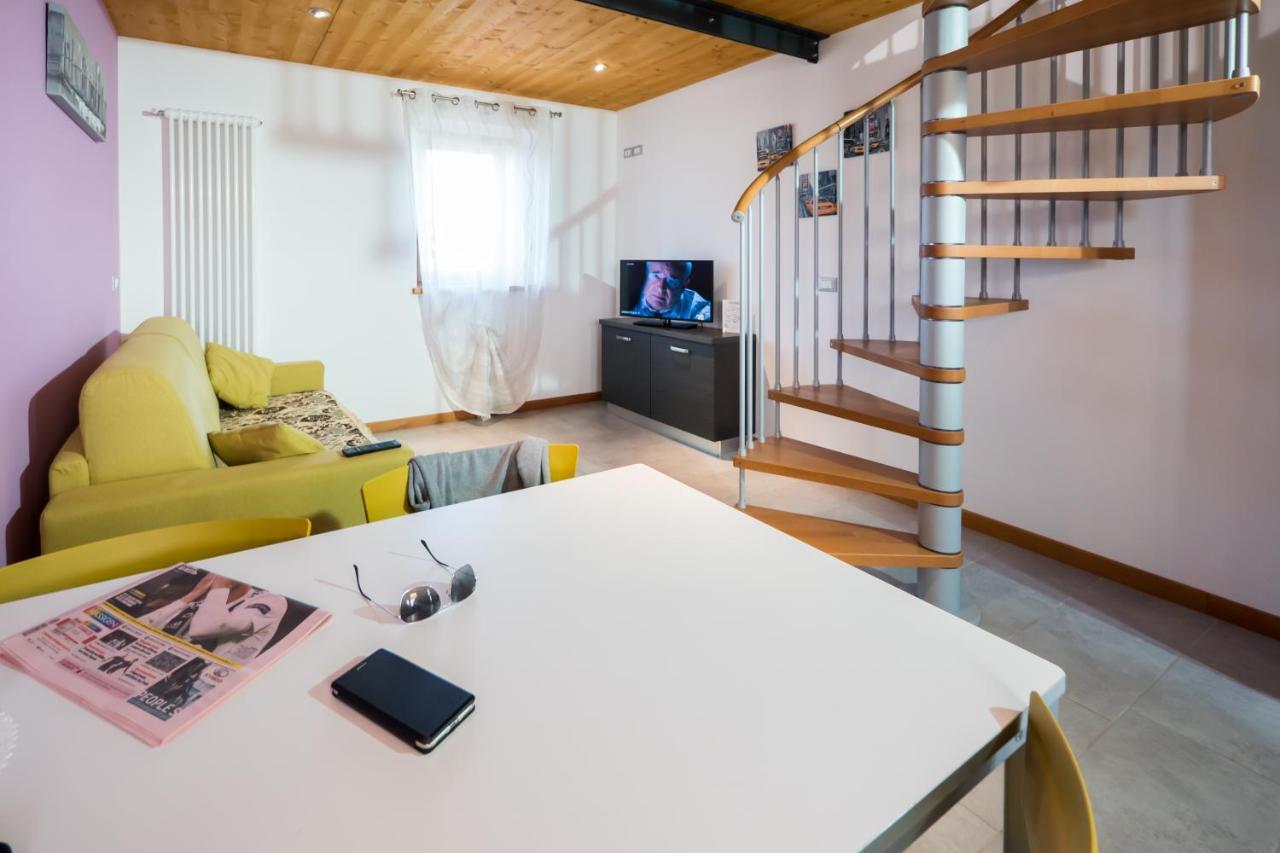 Albergo Diffuso Magredi Vivaro Buitenkant foto