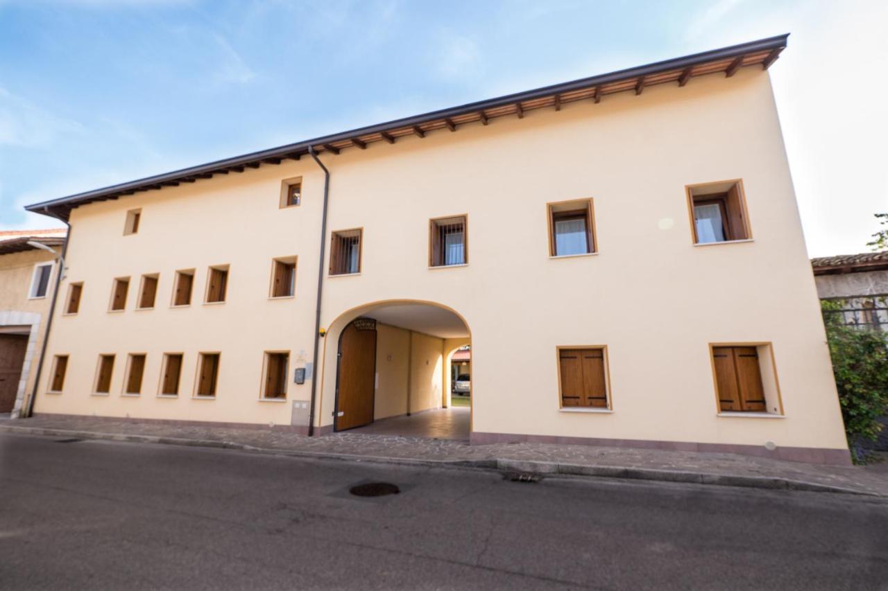 Albergo Diffuso Magredi Vivaro Buitenkant foto