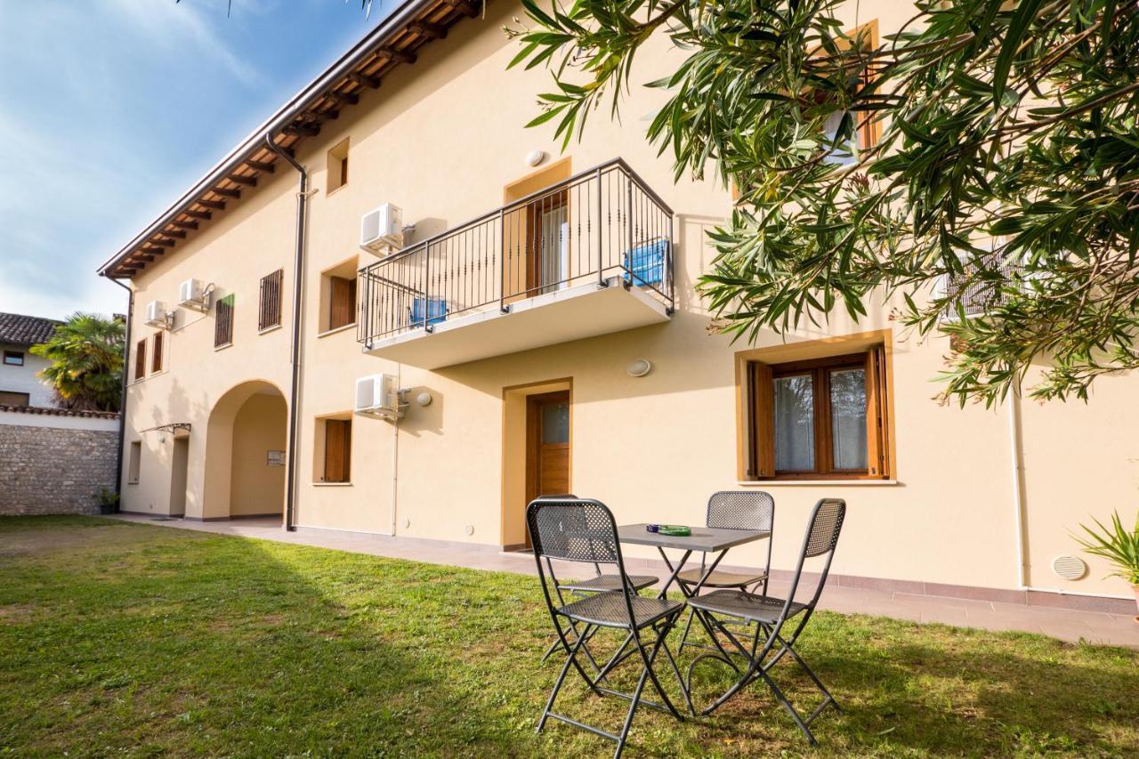Albergo Diffuso Magredi Vivaro Buitenkant foto