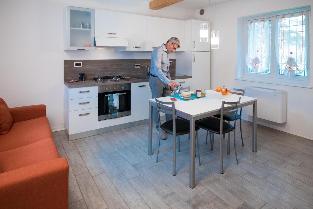 Albergo Diffuso Magredi Vivaro Buitenkant foto